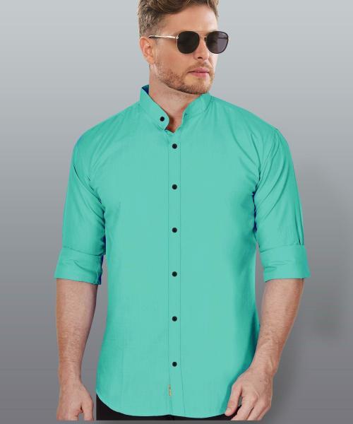 Denim Full Sleev Shirt