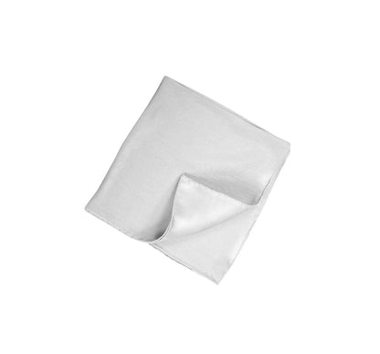 Premium Cotton Handkerchief – White | Soft & Absorbent